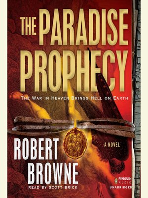 cover image of The Paradise Prophecy
